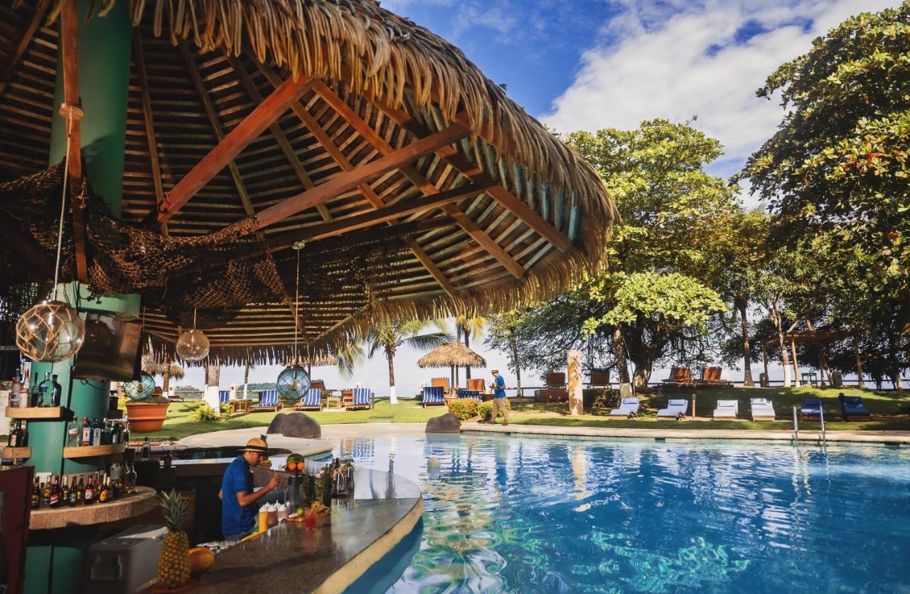 Bahia Del Sol Beach Front Boutique Hotel Potrero  Exterior foto