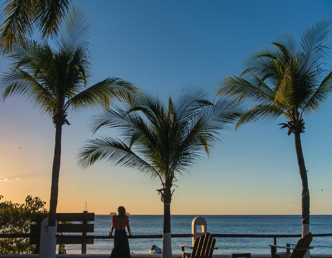 Bahia Del Sol Beach Front Boutique Hotel Potrero  Exterior foto