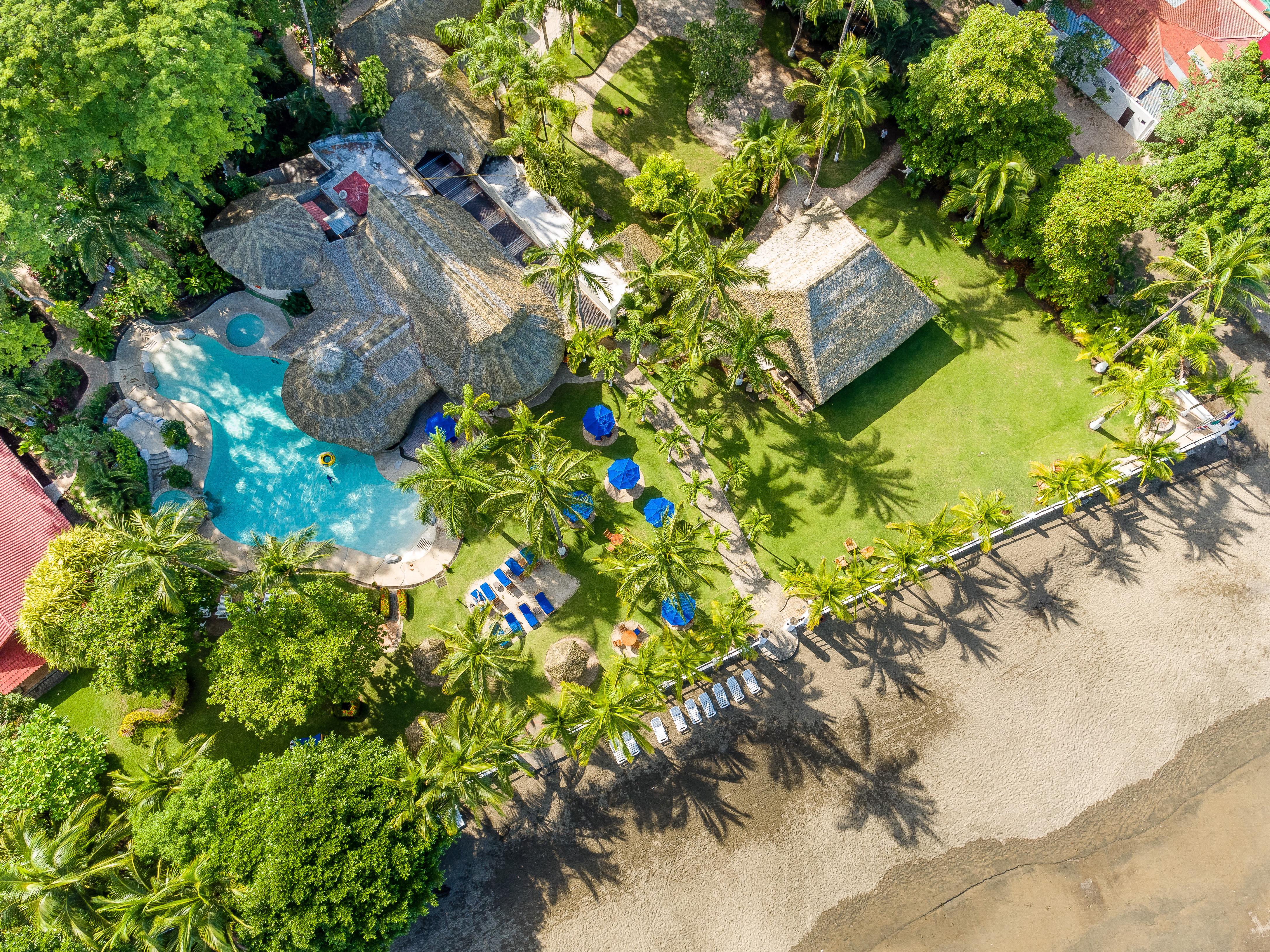 Bahia Del Sol Beach Front Boutique Hotel Potrero  Exterior foto